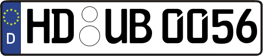 HD-UB0056