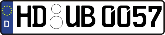 HD-UB0057