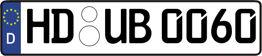 HD-UB0060
