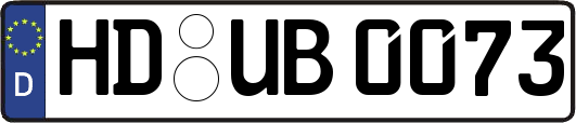 HD-UB0073