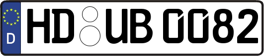 HD-UB0082