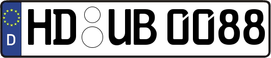 HD-UB0088
