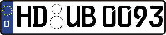 HD-UB0093