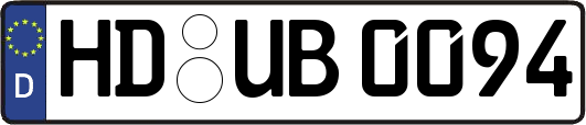 HD-UB0094