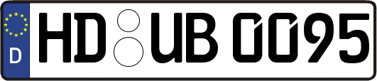 HD-UB0095