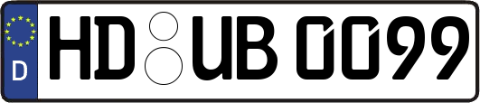 HD-UB0099