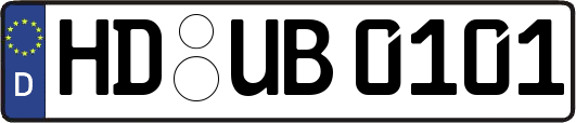 HD-UB0101