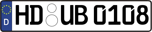 HD-UB0108