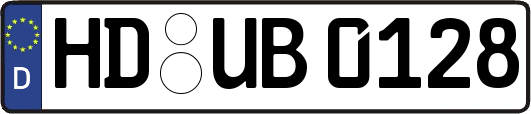 HD-UB0128