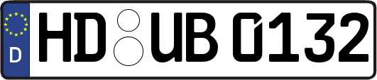 HD-UB0132