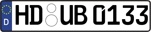HD-UB0133