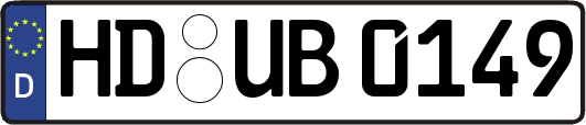 HD-UB0149
