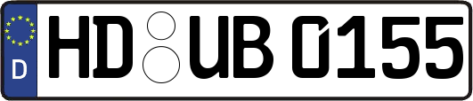 HD-UB0155