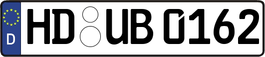 HD-UB0162