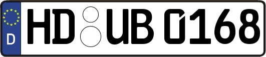 HD-UB0168