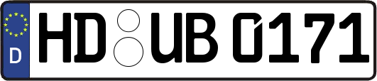 HD-UB0171