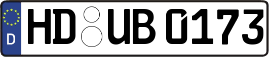 HD-UB0173