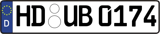 HD-UB0174