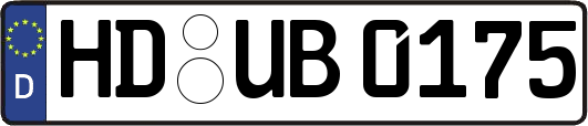 HD-UB0175