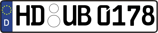HD-UB0178