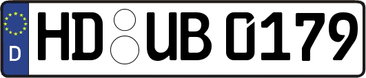 HD-UB0179