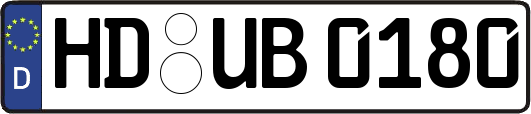 HD-UB0180