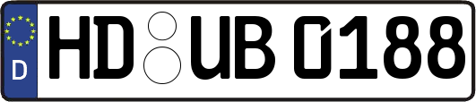 HD-UB0188
