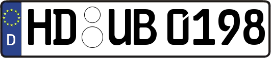 HD-UB0198
