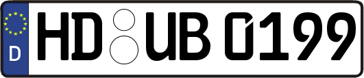 HD-UB0199