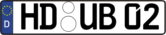 HD-UB02