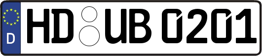 HD-UB0201