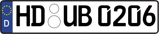 HD-UB0206