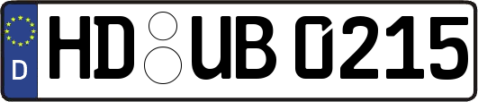HD-UB0215