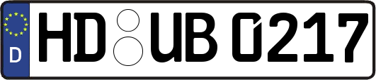 HD-UB0217