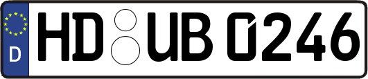 HD-UB0246