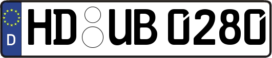 HD-UB0280