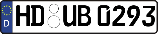 HD-UB0293