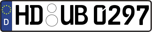 HD-UB0297