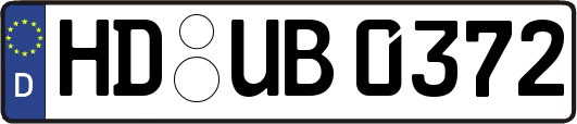 HD-UB0372