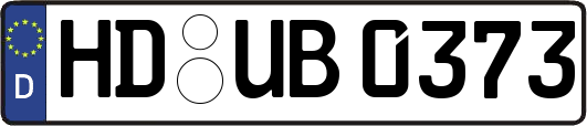 HD-UB0373