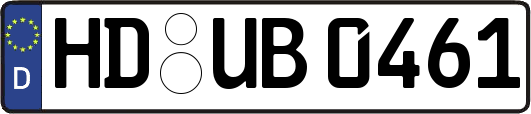 HD-UB0461