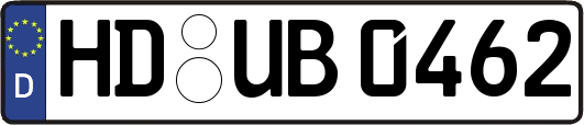 HD-UB0462