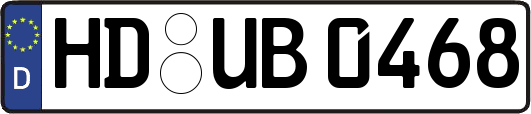 HD-UB0468