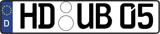 HD-UB05