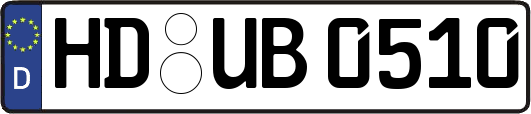 HD-UB0510