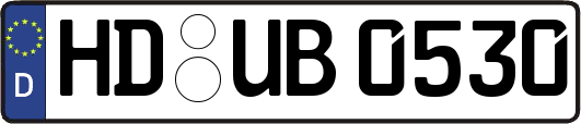 HD-UB0530
