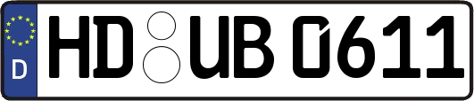 HD-UB0611