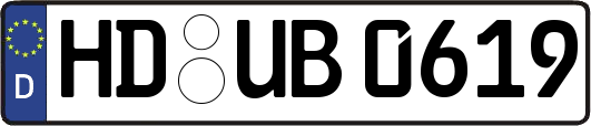 HD-UB0619
