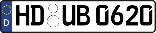 HD-UB0620