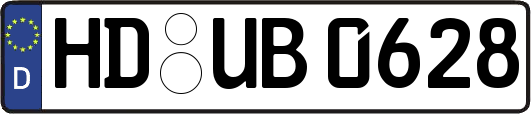 HD-UB0628